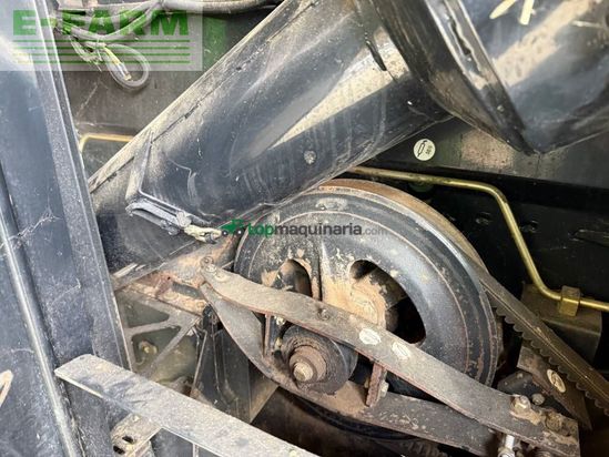 Cosechadora de Cereal - New Holland - cx 8070