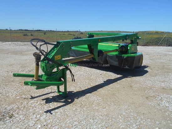 Segadora acondicionada - John Deere - 1365
