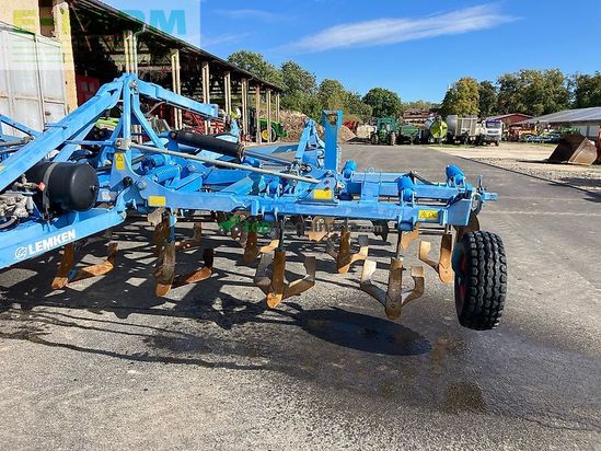 Cultivador - Lemken - kristall 9/600 kua