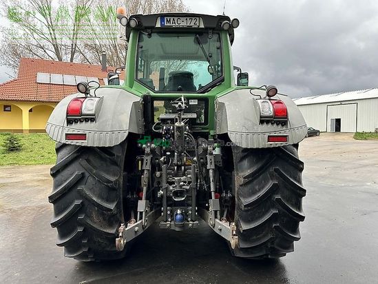 Tractor agrícola - Fendt - 936 vario profi Profi
