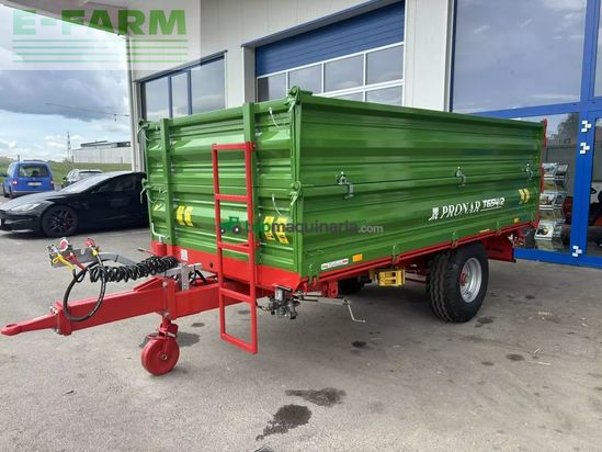 Volquet - Pronar - t 654/2