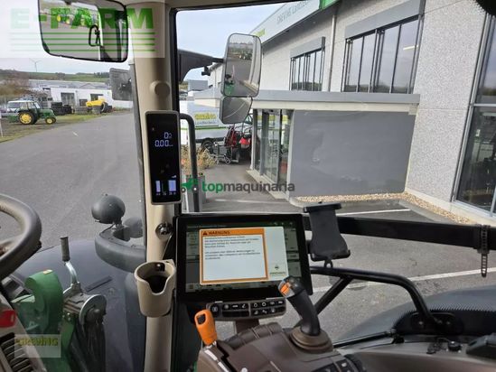 Tractor agrícola - John Deere - 6r175 *garantieverlängerung*