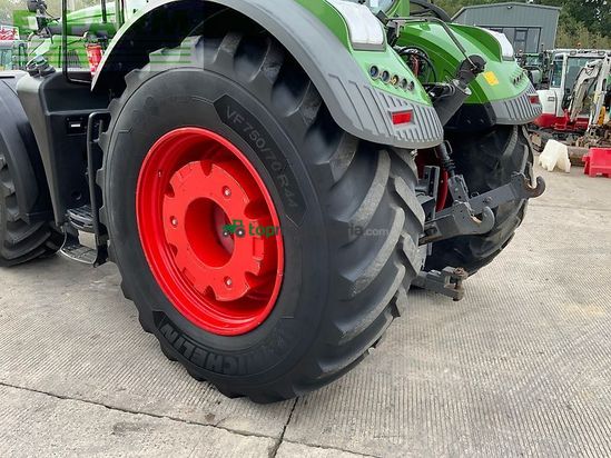Tractor agrícola - Fendt - 936 profi plus tractor (st27577)