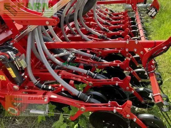Sembradora - Kverneland - e-drill compact