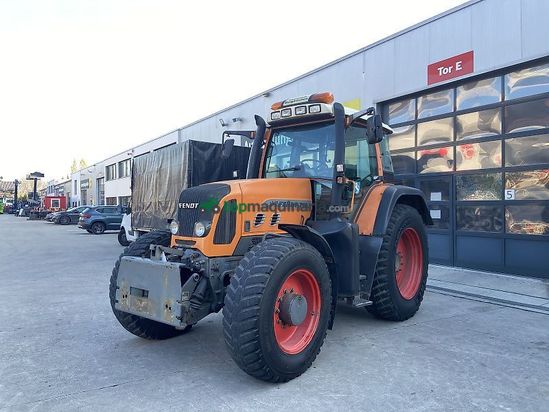 Tractor agrícola - Fendt - 714 vario