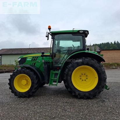 Tractor agrícola - John Deere - 6125 r