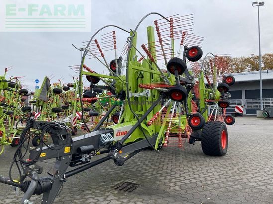 Henificador - Claas - liner 4700 trend