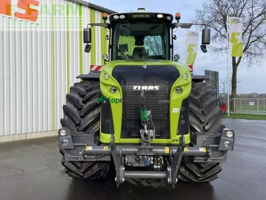 Tractor agrícola - Claas - xerion 4200 trac vc TRAC VC