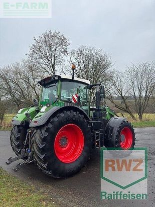 Tractor agrícola - Fendt - 933 gen6