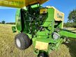 Empacadora gigant - Krone - variopack 1500 mc