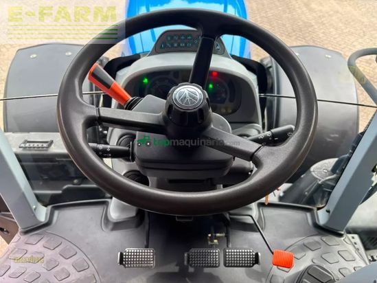 Tractor agrícola - New Holland - t7.250