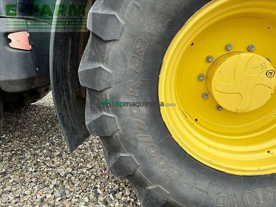 Tractor agrícola - John Deere - 6215r