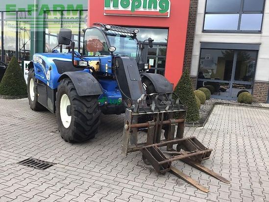 Telescopica - New Holland - lm 742