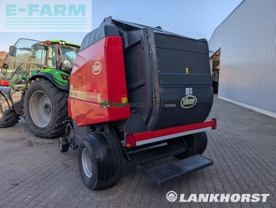 Empacadora gigant - Vicon - rv 2190