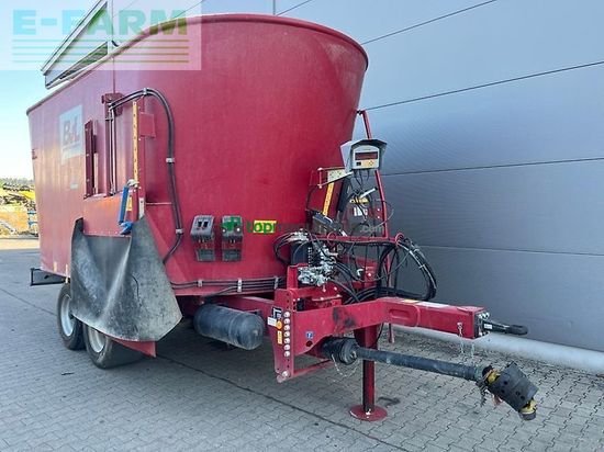 Remolqu esparcidor - BVL - v-mix plus 24-2s