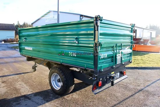 Volquet - Pühringer - 3818 einachskipper