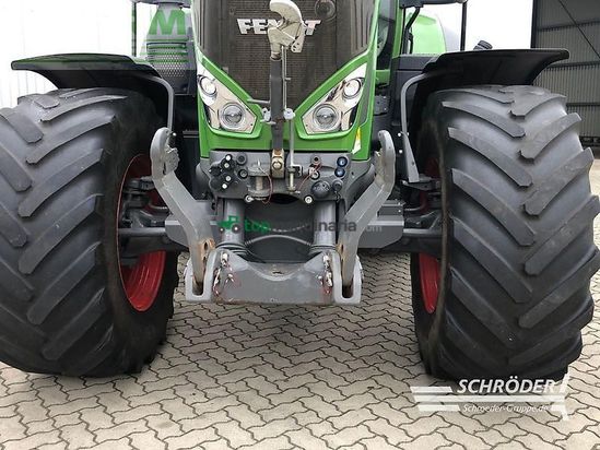 Tractor agrícola - Fendt - 828 vario s4 profi plus
