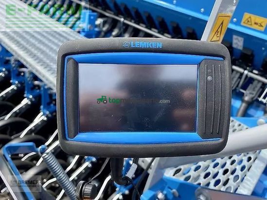 Combinado de siembra - Lemken - zirkon 8/300 & saphir 9/300