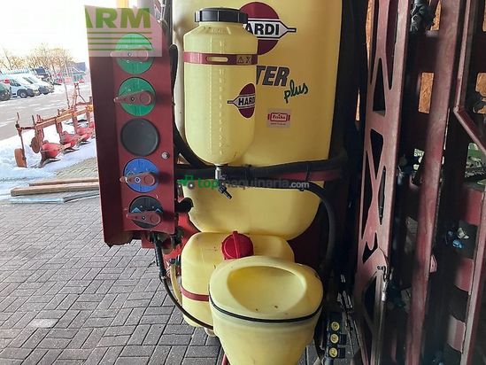 Atomizador - Hardi - master plus pro vhg 1200