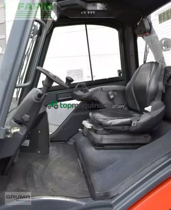 Elevadora - Linde - h 50 d (3b) evo 394-02