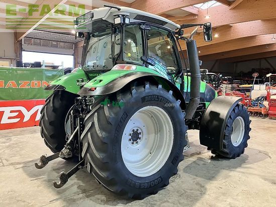 Tractor agrícola - Deutz-Fahr - agrotron k 610 premium