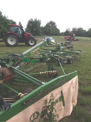 Rastrillo - Krone - 710/26 t