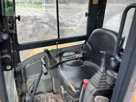 Excavadora - Hyundai - robex 25 z-9 a