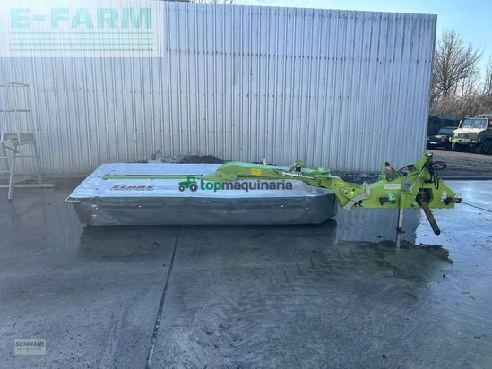 Cortacésped manual - Claas - disco 3500