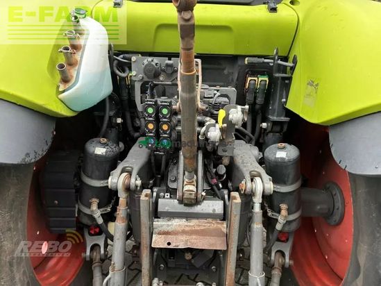Tractor agrícola - Claas - arion 450