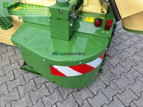 Cortacésped manual - Krone - easycut f 320