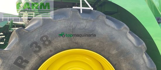 Cosechadora de Cereal - John Deere - 8500