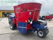 Remolqu esparcidor - Siloking - truckline etruck 1408-10