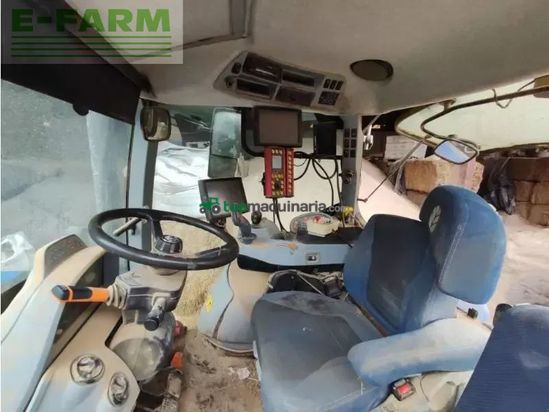 Tractor agrícola - New Holland - t7-210rc-sw