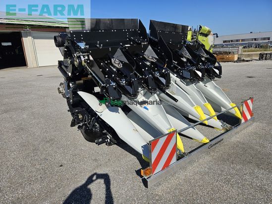 Cabezal - Geringhoff - mais star horizon msh 870fb mit 4-schaltgetriebe