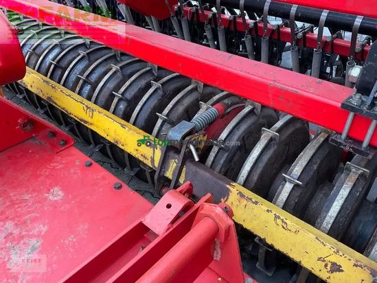 Combinado de siembra - Pöttinger - vitasem a 300