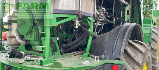 Cosechadora de Cereal - John Deere - 8300