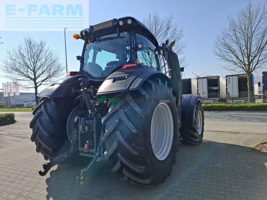 Tractor agrícola - Valtra - t254 versu mit ntrip (nova)