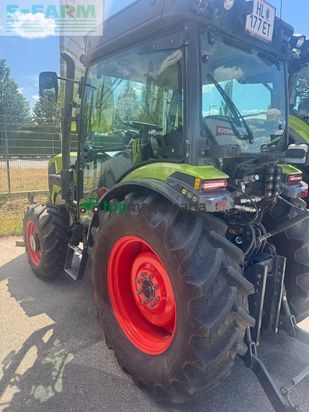 Tractor agrícola - Claas - nexos 240 l comfort