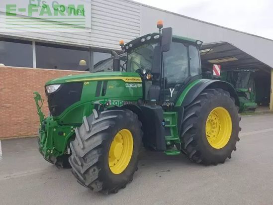 Tractor agrícola - John Deere - 6r 250