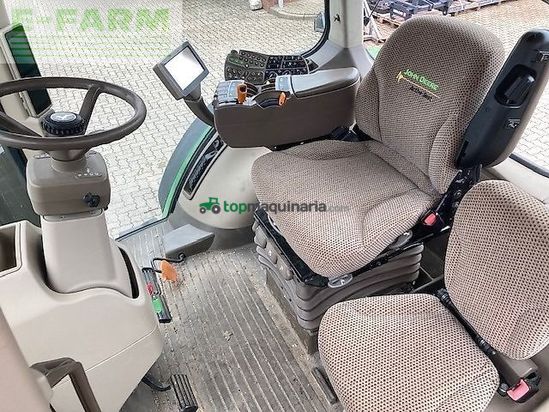 Tractor agrícola - John Deere - 8335r auto powr