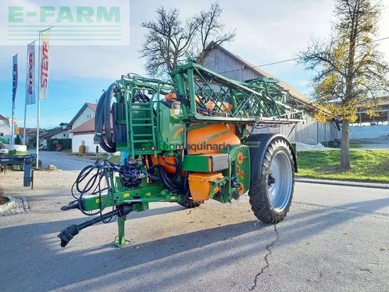 Atomizador - Amazone - ux 3200 special feldspritze gezogen
