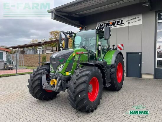 Tractor agrícola - Fendt - 724 vario gen6