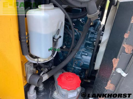 Minicargadora - Schaffer - 2445