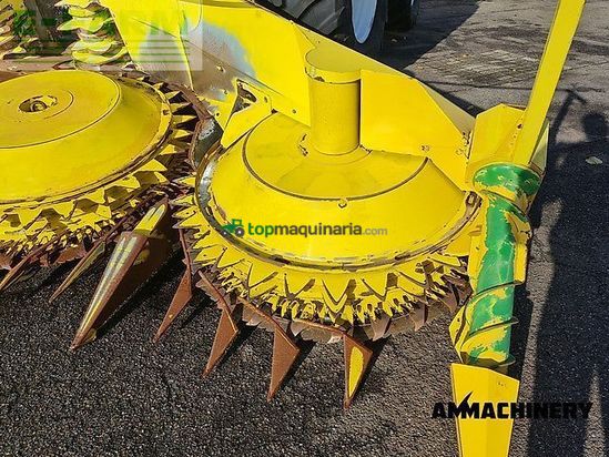 Cabezal - Kemper - 460 fits fr rotary corn header