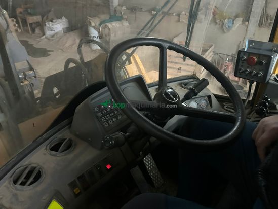 Pala cargadora  Volvo L50 C 