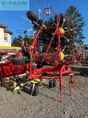 Henificador - Pöttinger - hit 69 n