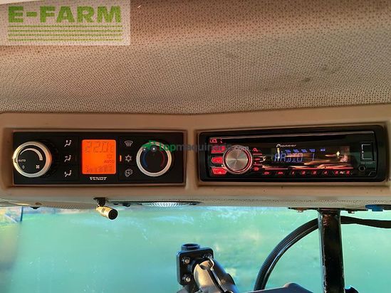 Tractor agrícola - Fendt - 514 scr profi + rtk trimble