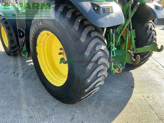 Tractor agrícola - John Deere - 6130r tractor (st24390)