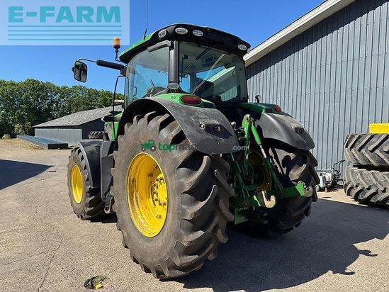 Tractor agrícola - John Deere - 6210r