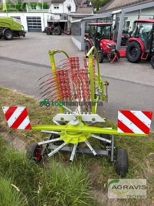 Henificador - Claas - liner 370